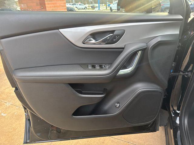 used 2024 Chevrolet Blazer car, priced at $29,200