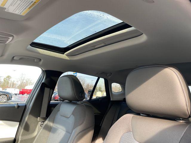 new 2026 Chevrolet Trax car, priced at $27,610