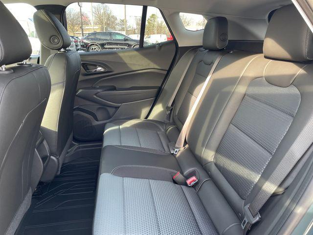 new 2026 Chevrolet Trax car, priced at $27,610