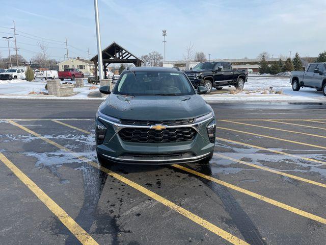 new 2026 Chevrolet Trax car, priced at $27,610