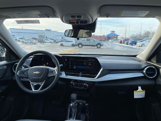 new 2026 Chevrolet Trax car, priced at $27,610