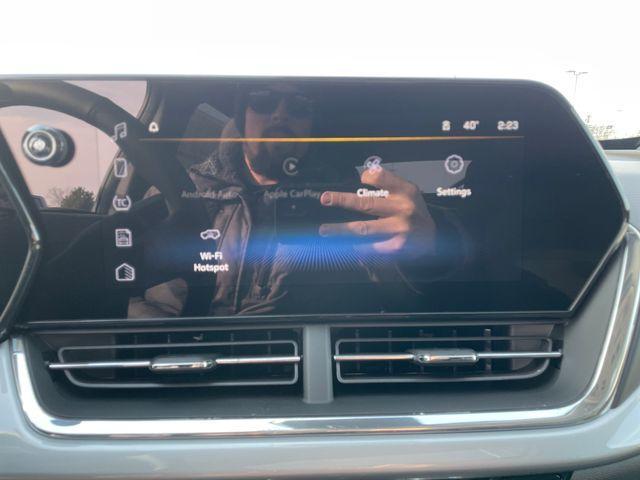 new 2026 Chevrolet Trax car, priced at $27,610