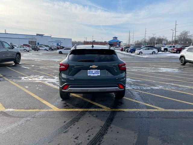 new 2026 Chevrolet Trax car, priced at $27,610