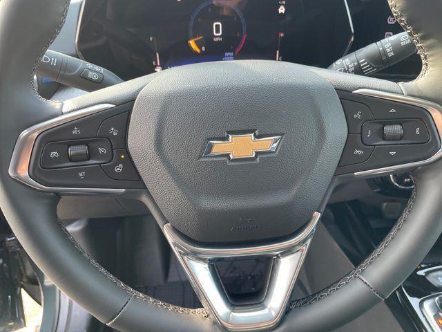 new 2026 Chevrolet Trax car, priced at $27,610