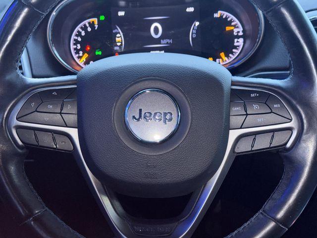 used 2019 Jeep Grand Cherokee car, priced at $17,995