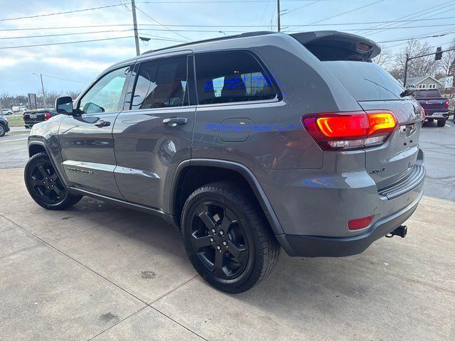 used 2019 Jeep Grand Cherokee car, priced at $17,995