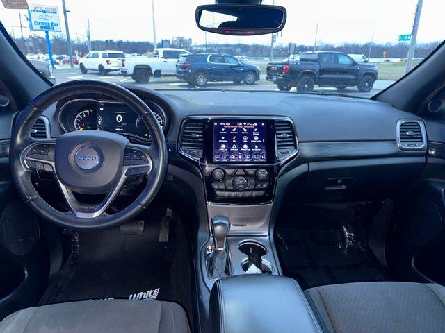 used 2019 Jeep Grand Cherokee car, priced at $17,995