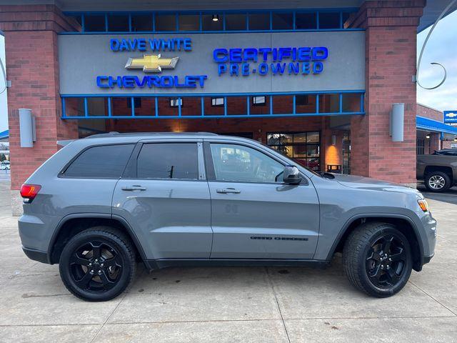 used 2019 Jeep Grand Cherokee car, priced at $17,995