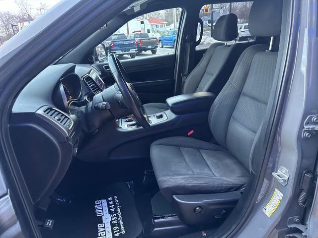 used 2019 Jeep Grand Cherokee car, priced at $17,995