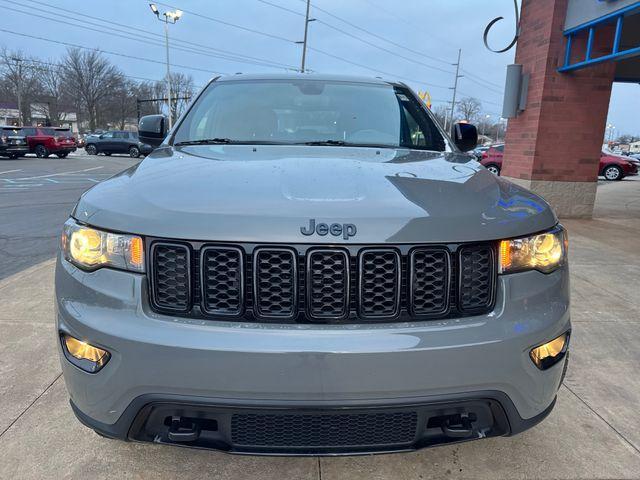used 2019 Jeep Grand Cherokee car, priced at $17,995