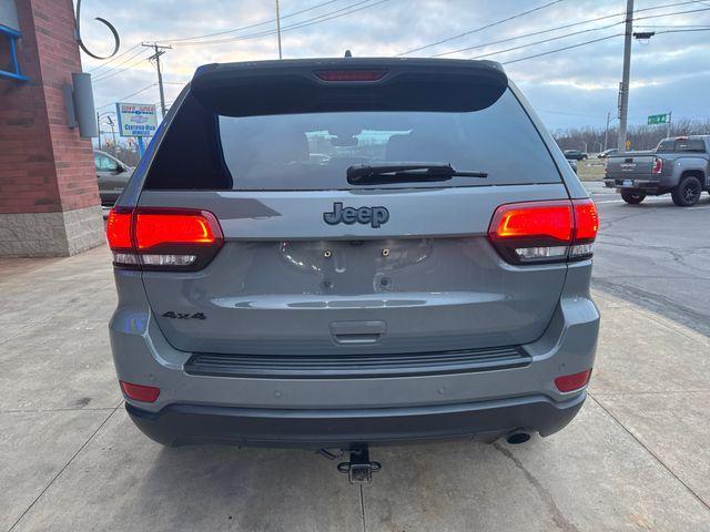 used 2019 Jeep Grand Cherokee car, priced at $17,995