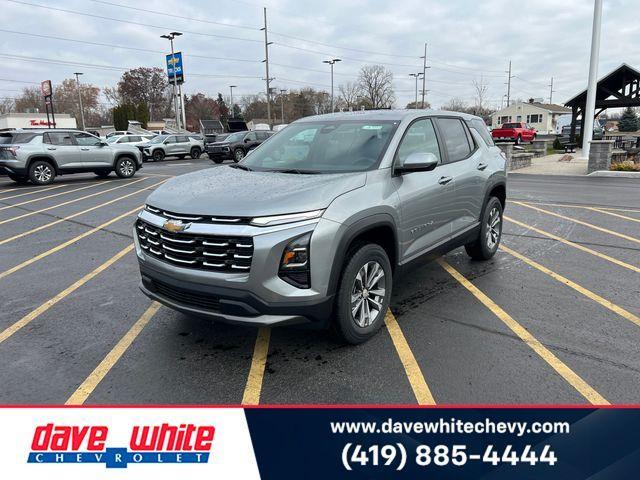 new 2026 Chevrolet Equinox car, priced at $32,905