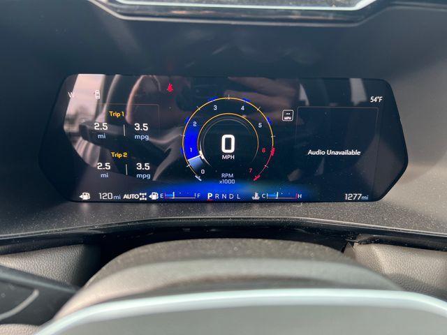 new 2025 Chevrolet Colorado car, priced at $42,700