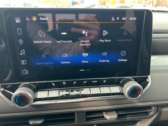 new 2025 Chevrolet Colorado car, priced at $42,700