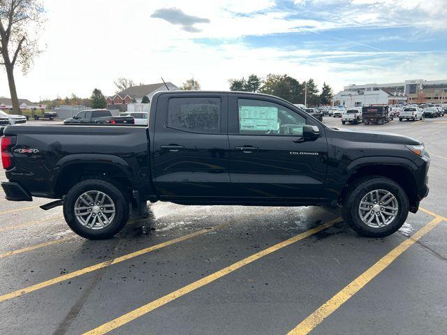 new 2025 Chevrolet Colorado car, priced at $42,700
