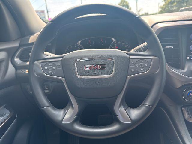 used 2023 GMC Acadia car, priced at $33,495
