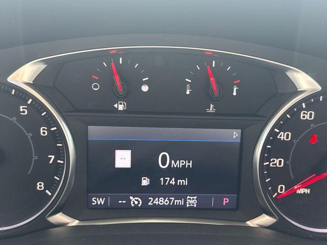 used 2023 GMC Acadia car, priced at $33,495