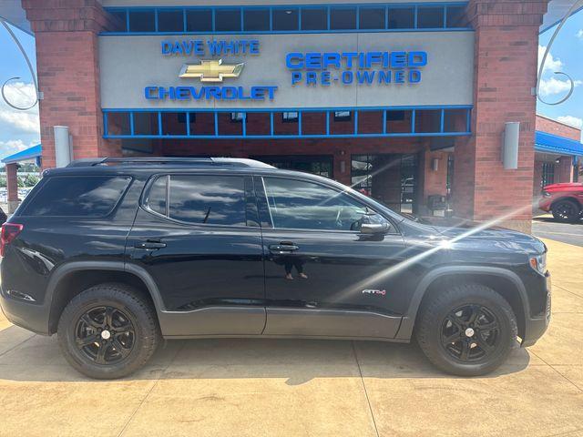 used 2023 GMC Acadia car, priced at $33,495