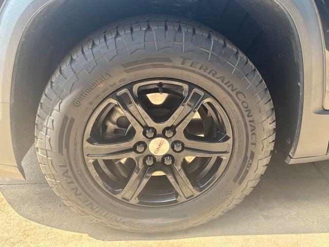 used 2023 GMC Acadia car, priced at $33,495