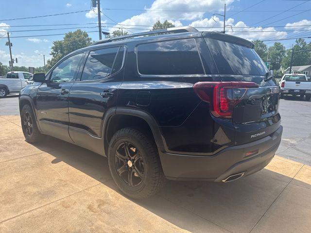 used 2023 GMC Acadia car, priced at $33,495