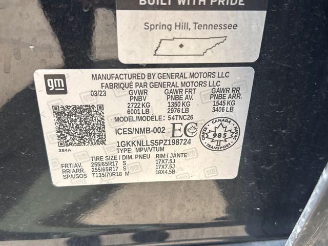 used 2023 GMC Acadia car, priced at $33,495