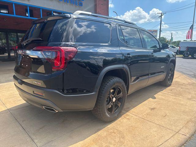 used 2023 GMC Acadia car, priced at $33,495