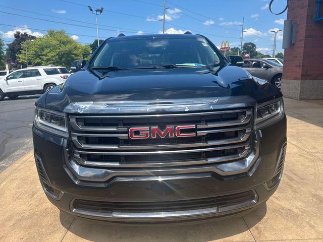 used 2023 GMC Acadia car, priced at $33,495