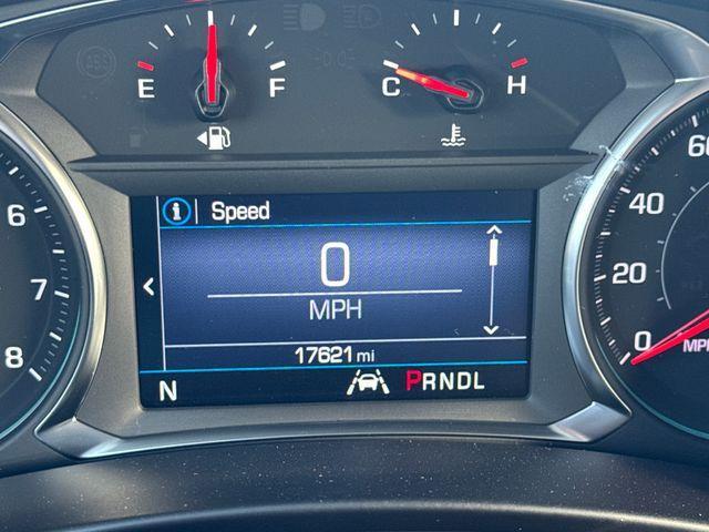 used 2024 Chevrolet Equinox car, priced at $24,449