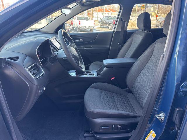 used 2024 Chevrolet Equinox car, priced at $24,449