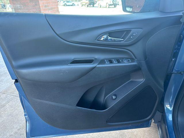 used 2024 Chevrolet Equinox car, priced at $24,449