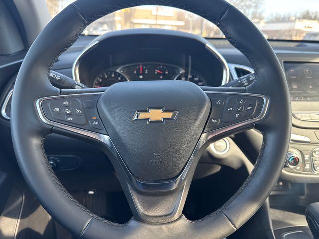 used 2024 Chevrolet Equinox car, priced at $24,449