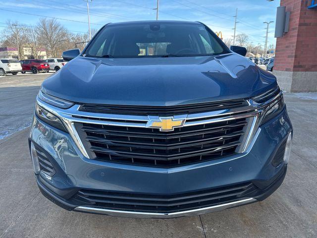 used 2024 Chevrolet Equinox car, priced at $24,449