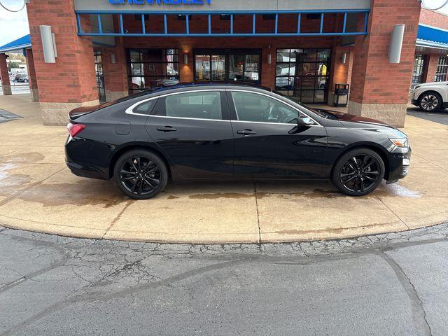 used 2023 Chevrolet Malibu car, priced at $18,749