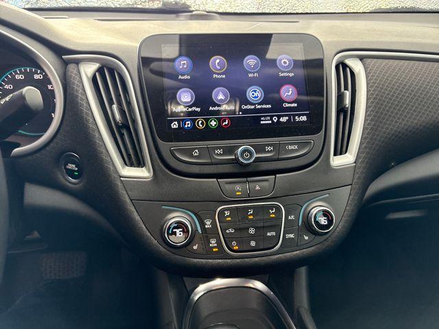 used 2023 Chevrolet Malibu car, priced at $18,749