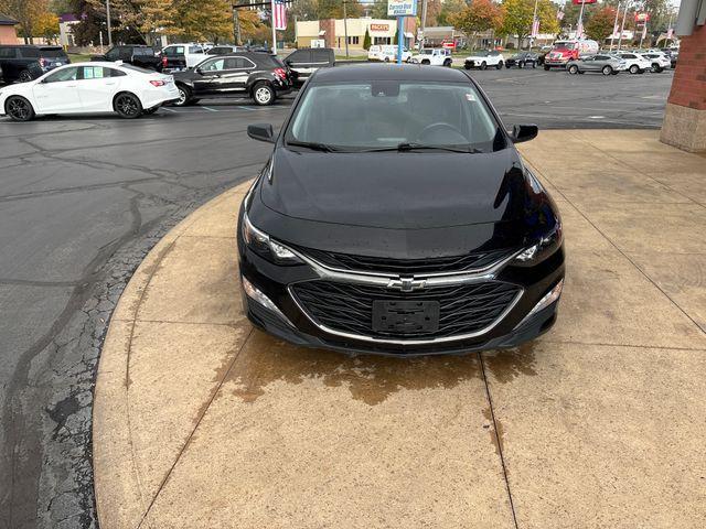 used 2023 Chevrolet Malibu car, priced at $18,749
