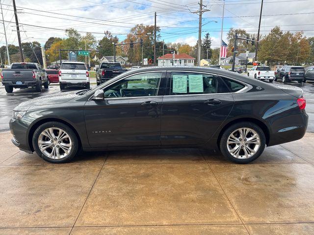 used 2015 Chevrolet Impala car, priced at $10,995