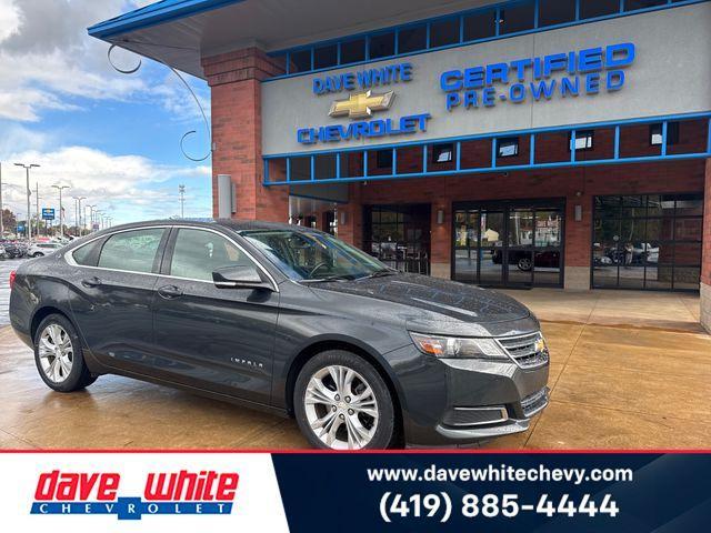 used 2015 Chevrolet Impala car, priced at $11,595