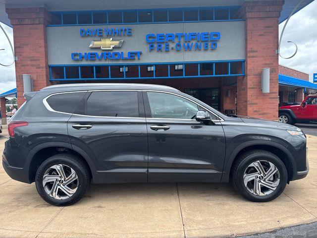 used 2023 Hyundai Santa Fe car, priced at $23,295