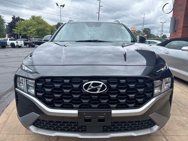 used 2023 Hyundai Santa Fe car, priced at $23,295