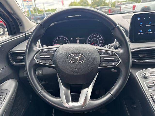 used 2023 Hyundai Santa Fe car, priced at $23,295