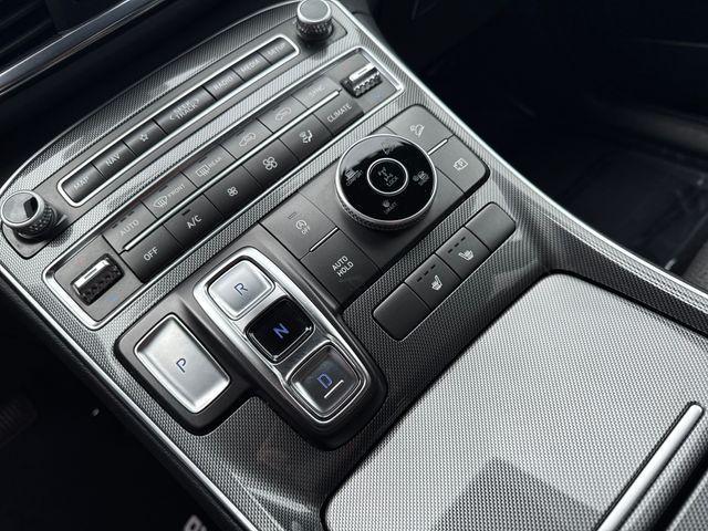 used 2023 Hyundai Santa Fe car, priced at $23,295