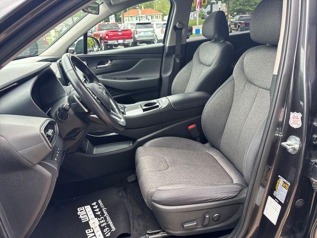 used 2023 Hyundai Santa Fe car, priced at $23,295