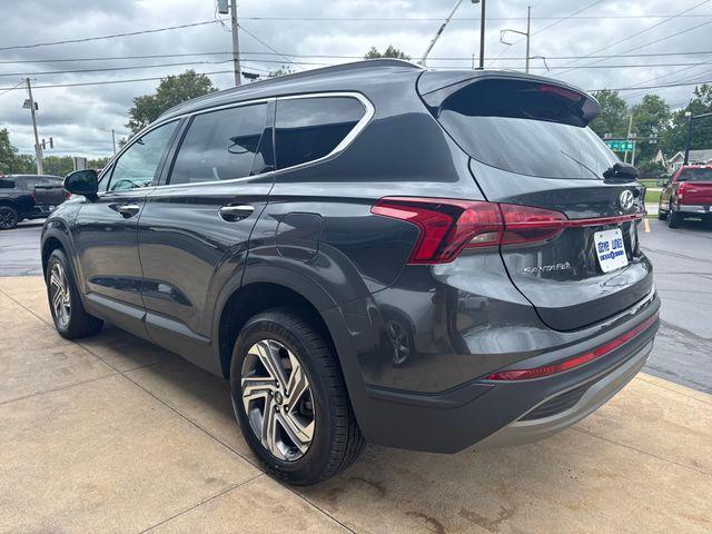 used 2023 Hyundai Santa Fe car, priced at $23,295