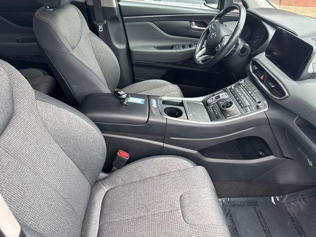 used 2023 Hyundai Santa Fe car, priced at $23,295