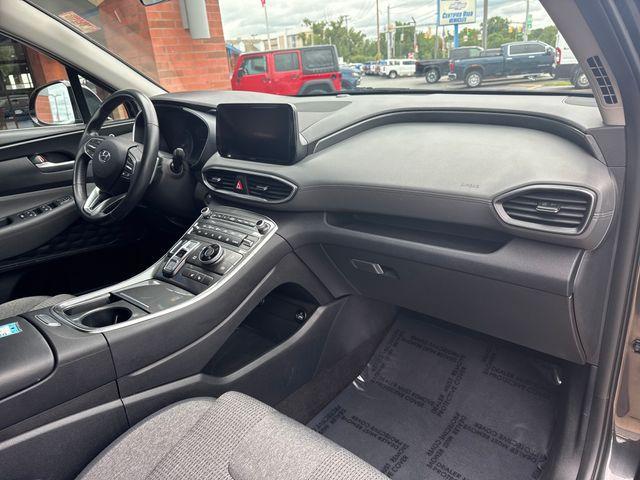 used 2023 Hyundai Santa Fe car, priced at $23,295