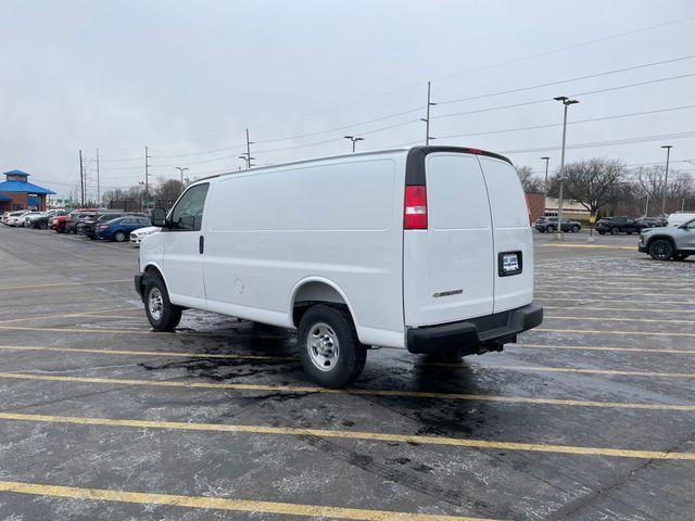 new 2025 Chevrolet Express 3500 car, priced at $51,115