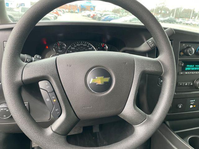 new 2025 Chevrolet Express 3500 car, priced at $51,115