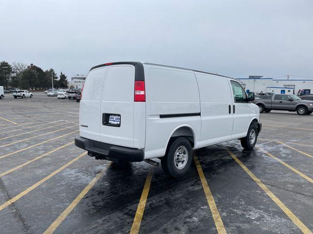 new 2025 Chevrolet Express 3500 car, priced at $51,115