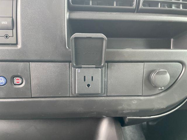 new 2025 Chevrolet Express 3500 car, priced at $51,115