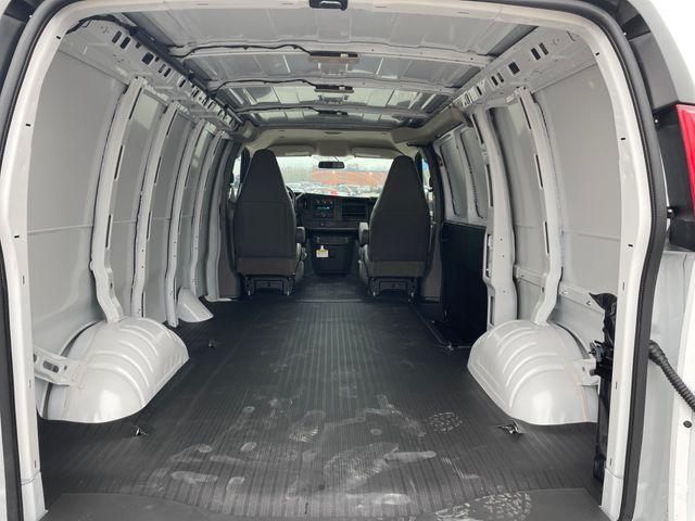 new 2025 Chevrolet Express 3500 car, priced at $51,115